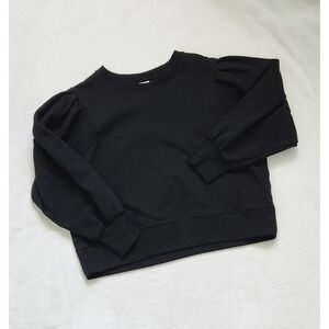 a new day Black Crew Neck Sweater